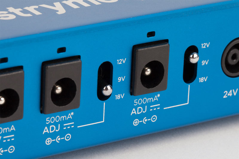 12V / 18V オプション
