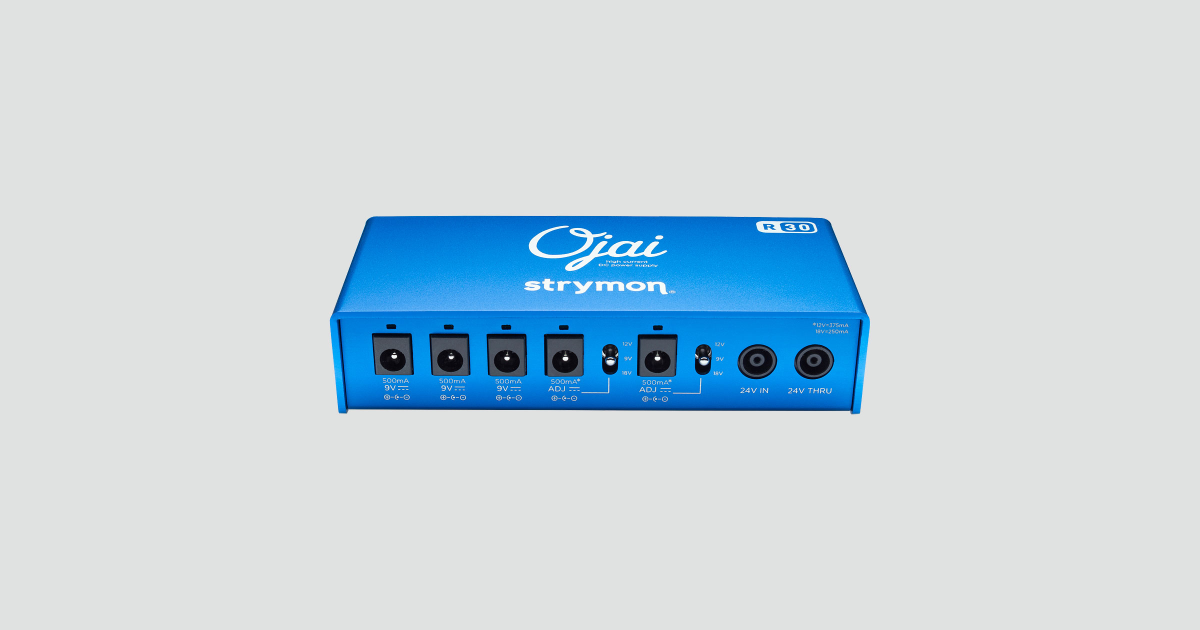 Strymon｜Ojai R30｜概要｜製品情報