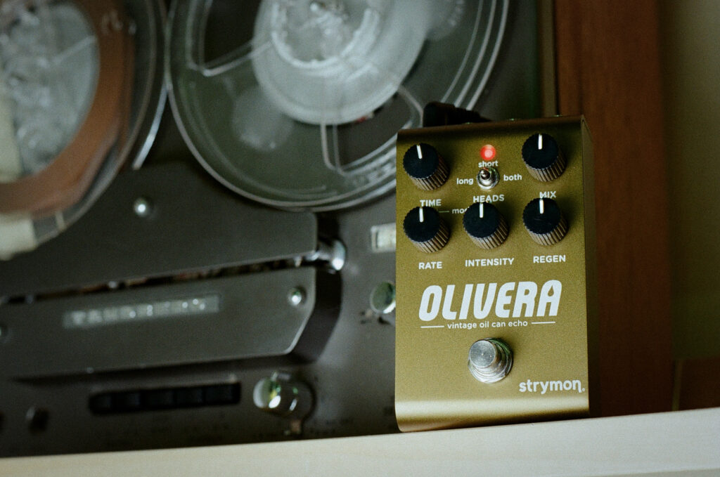 True/Buffered Bypass