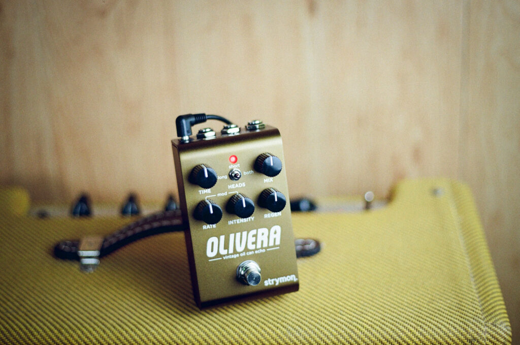 Stereo Input/Output