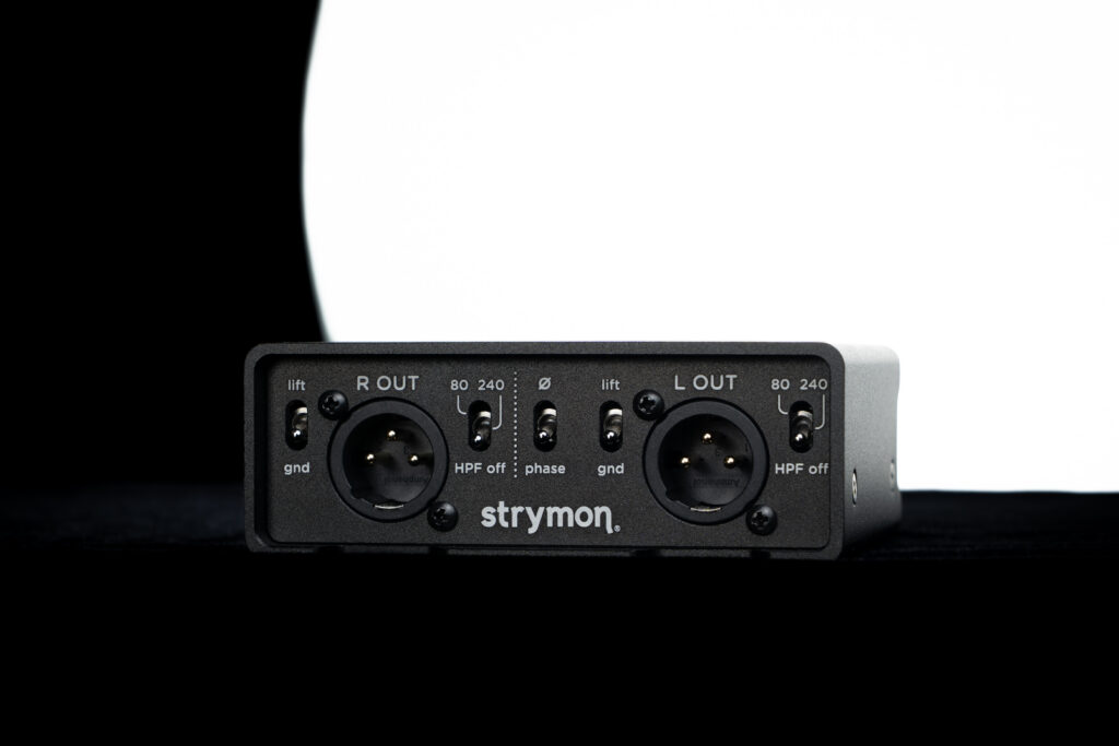 X2 の位相反転とサミング機能