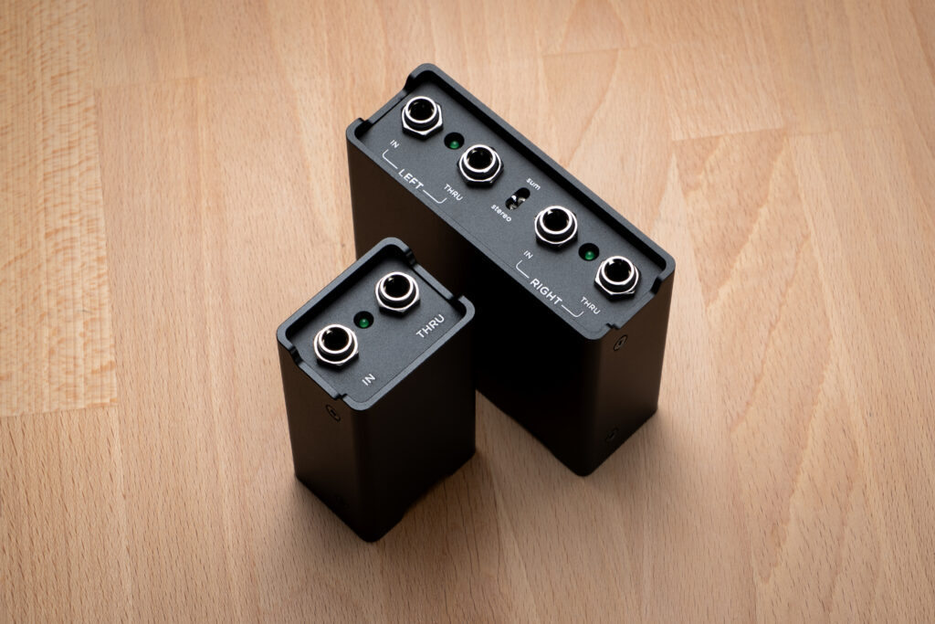 配信機器・PA機器・レコーディング機器 strymon PCH strymon PCH アクティブ DI