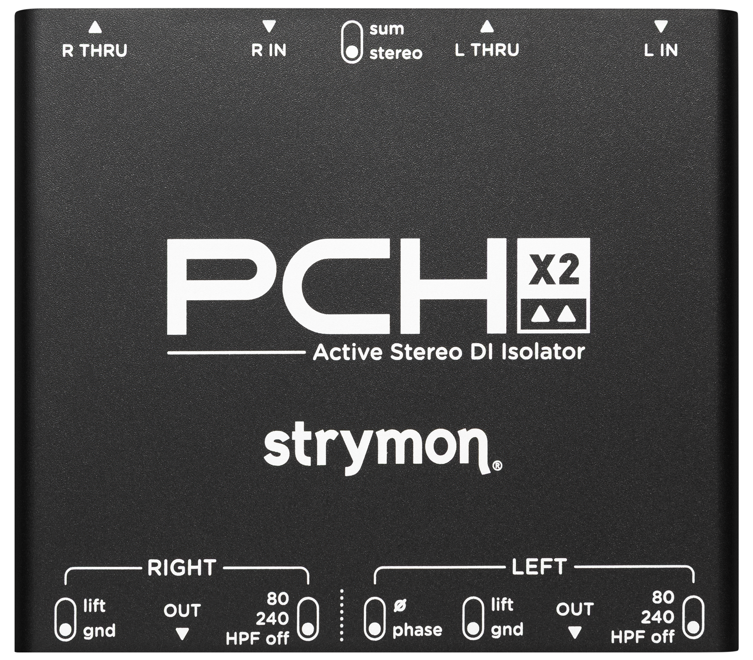 PCH X2