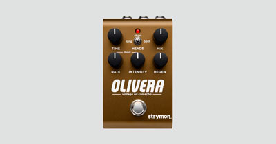 OLIVERA
