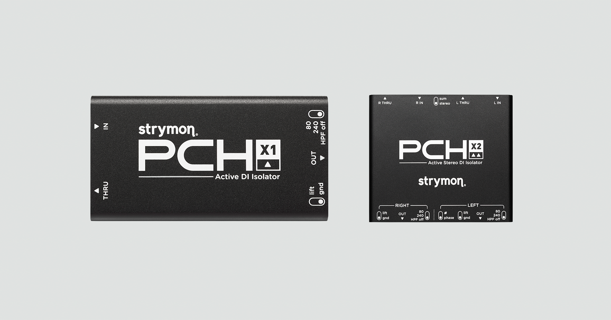 PCH X1 / X2