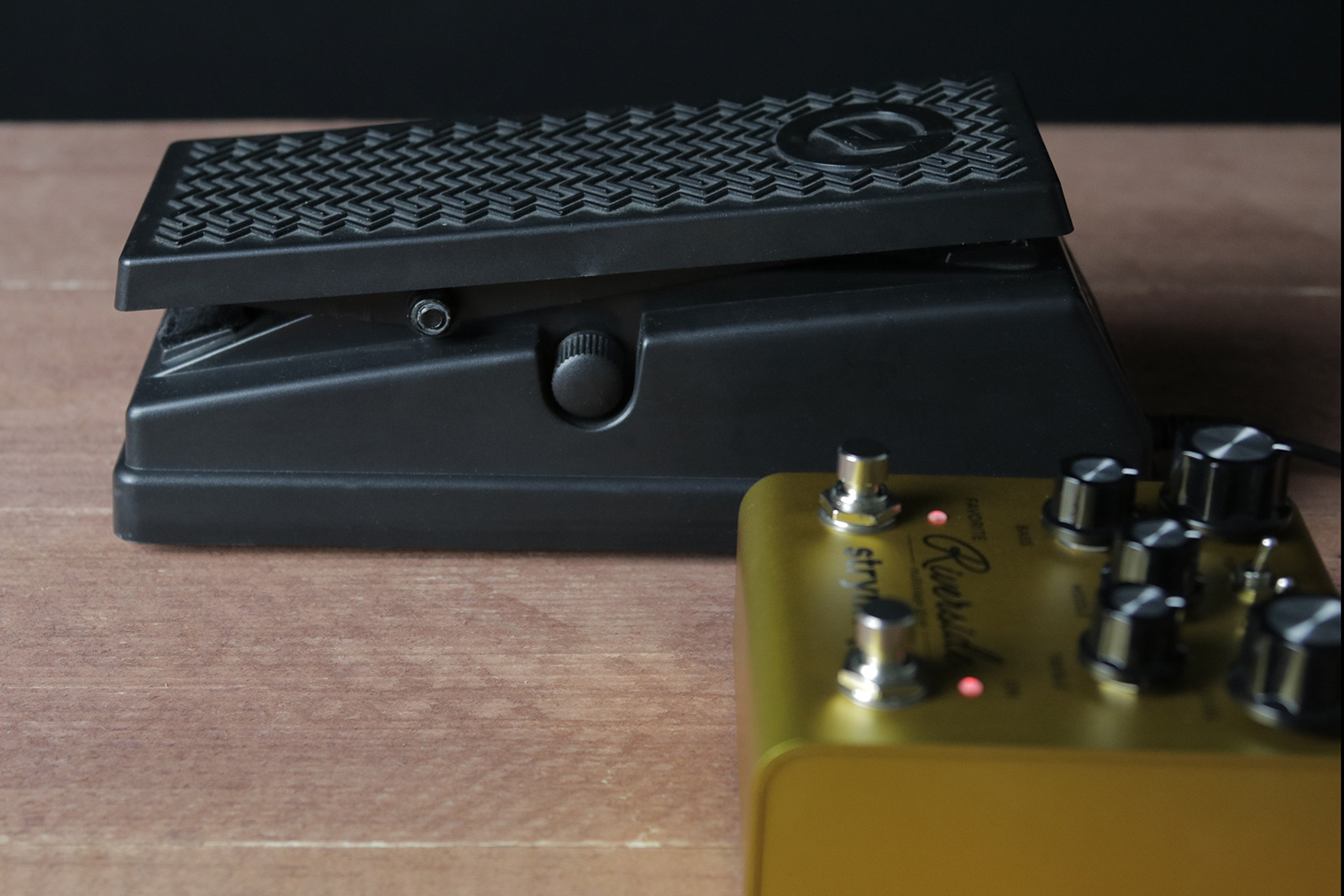 ボリューム・モード