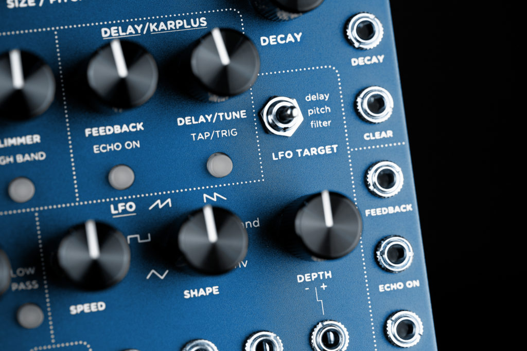 StarLab modulation and delay