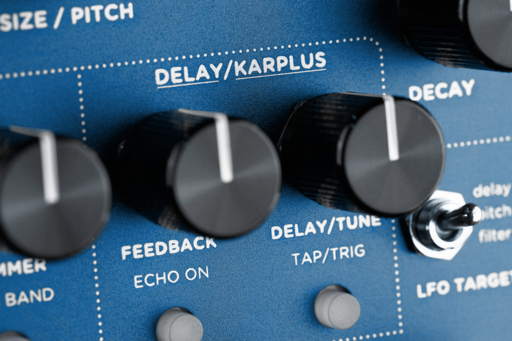 StarLab Karplus Strong synth