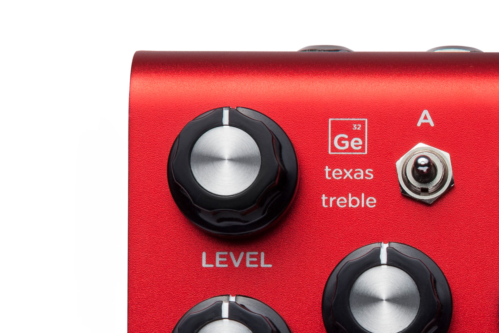 Channel A オーバードライブ回路