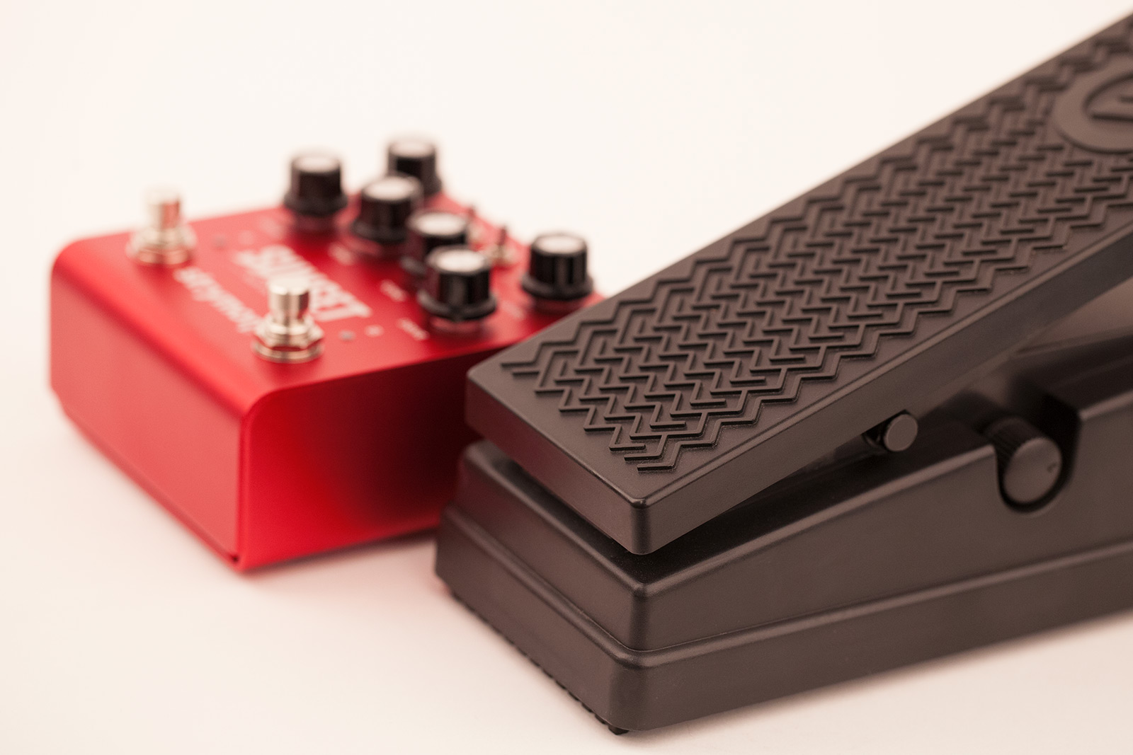 ボリューム・モード