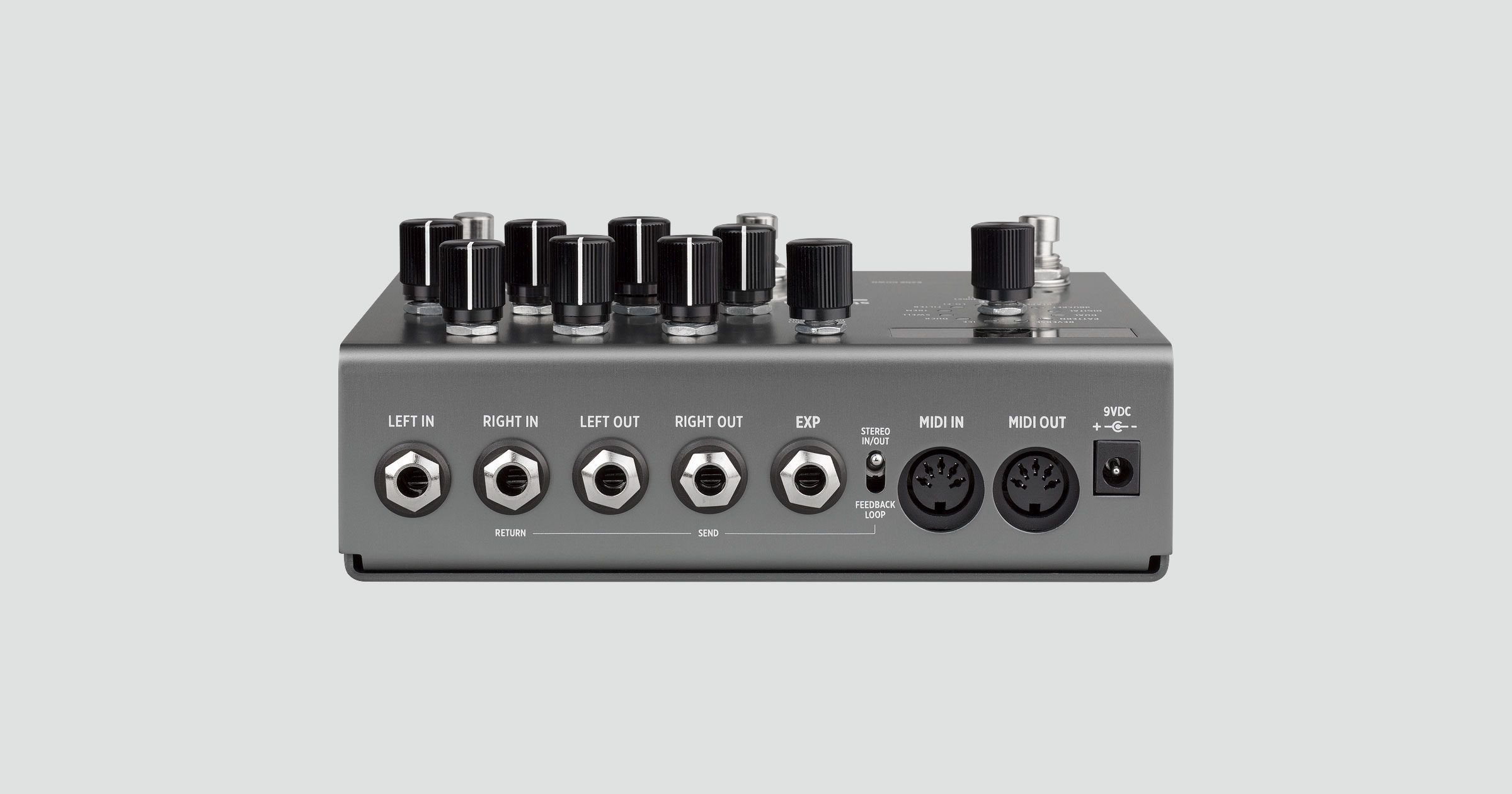 Strymon|TIMELINE|概要|製品情報 Strymon|TIMELINE|概要|製品情報