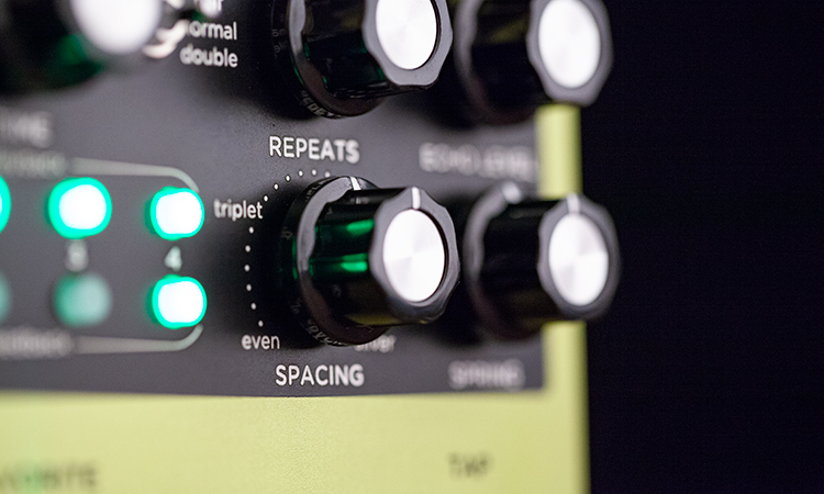 可変できるヘッドスペース