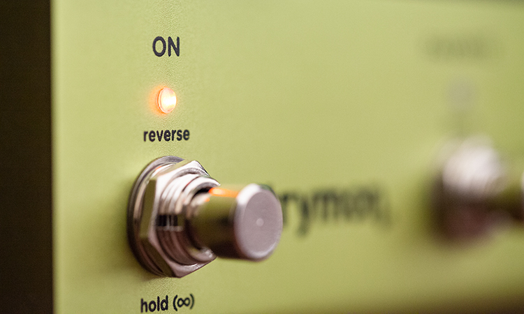 ループの全長を逆再生するミラーリバース