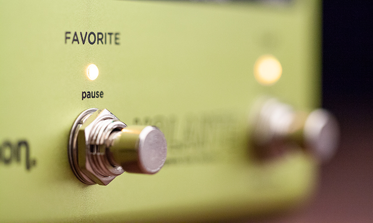 メカニカル・テープのStop/Start効果