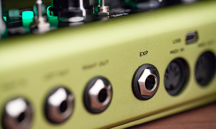 モーフィング・コントロール