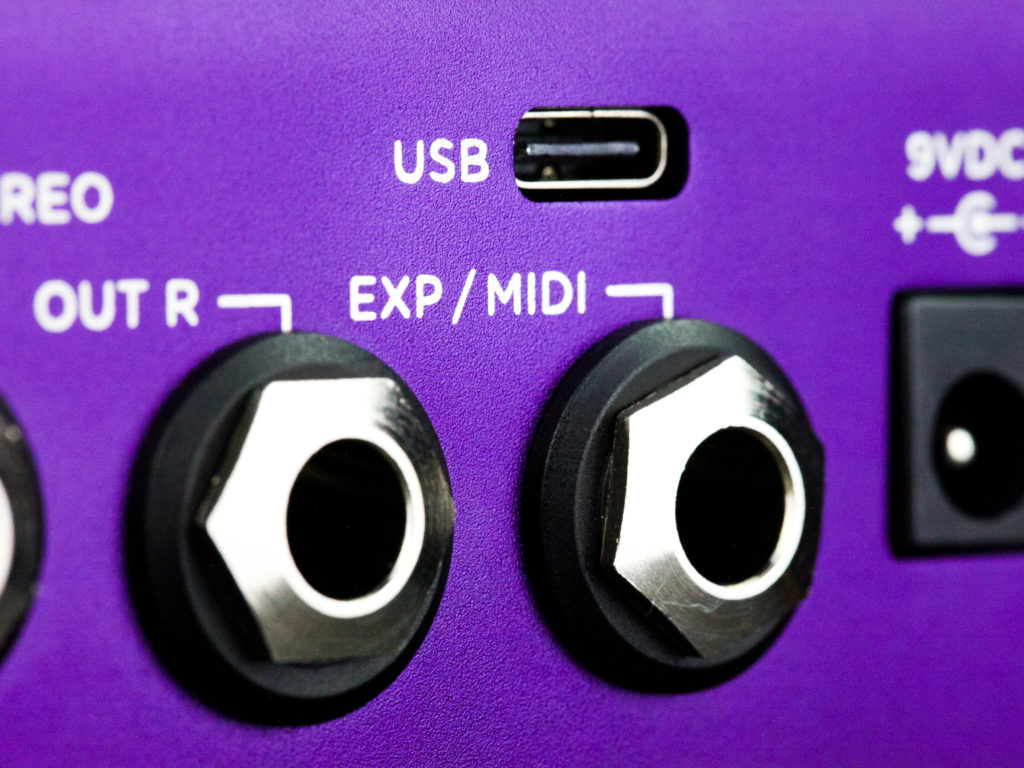 MIDIと外部接続