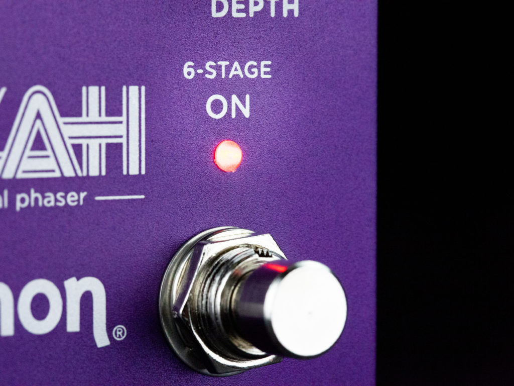 サウンドデザイン - 6-ステージのチューニング