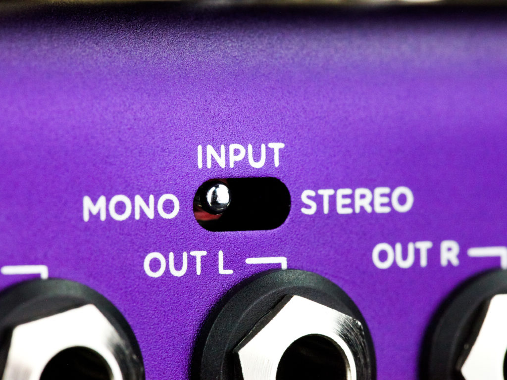 サウンドデザイン - トゥルーステレオ