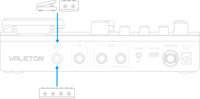 05. 外部コントロールデバイスとの接続