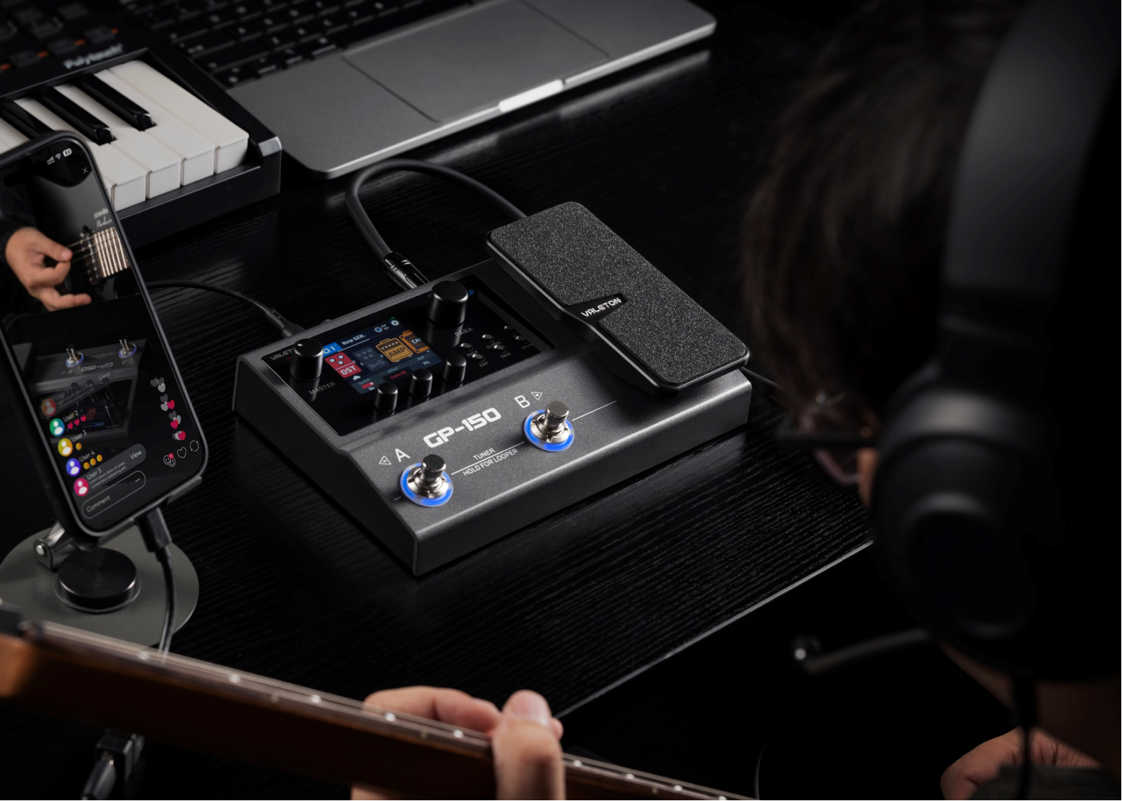 Built Around Your Needs background