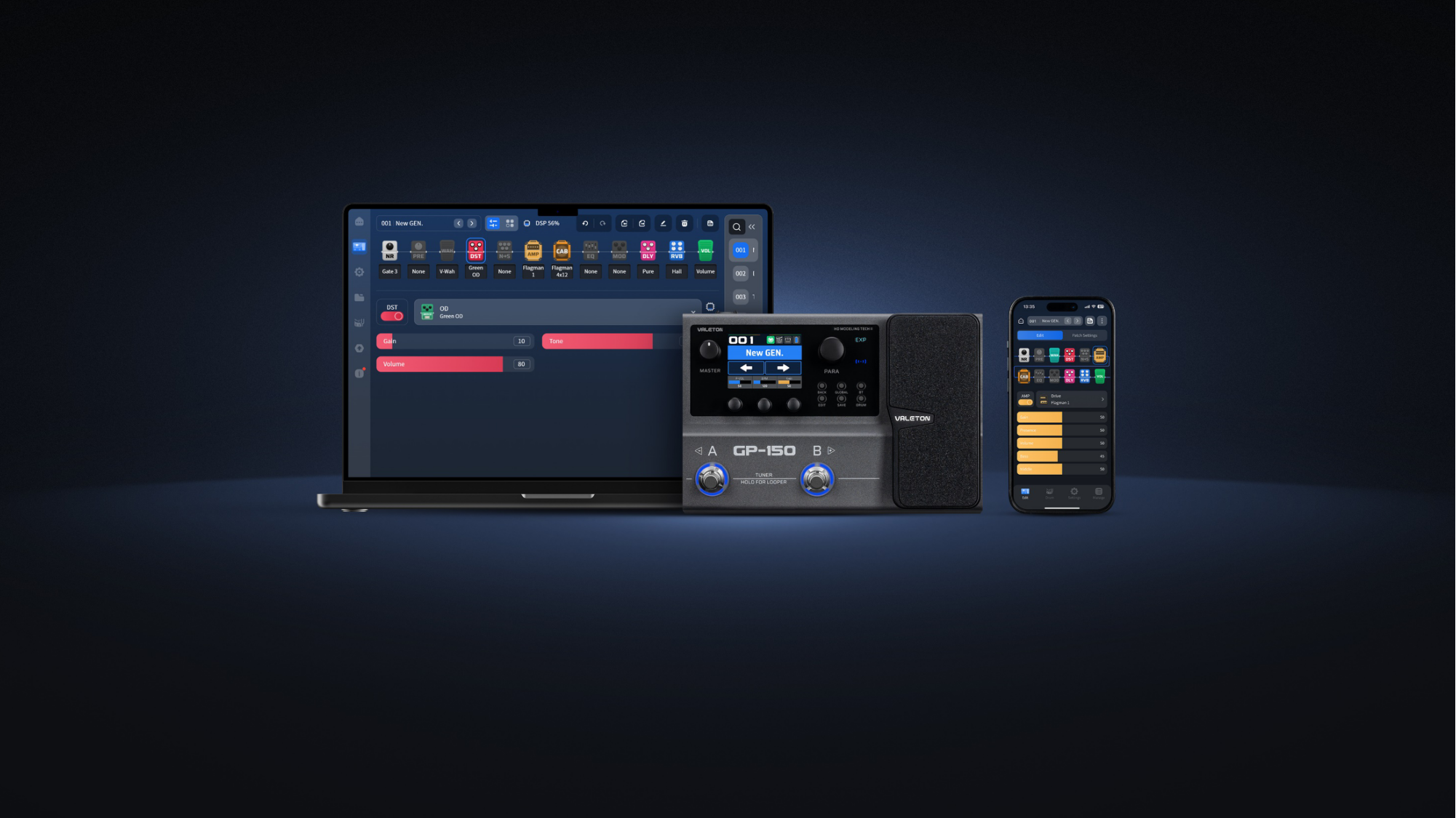 PC and Mobile support background