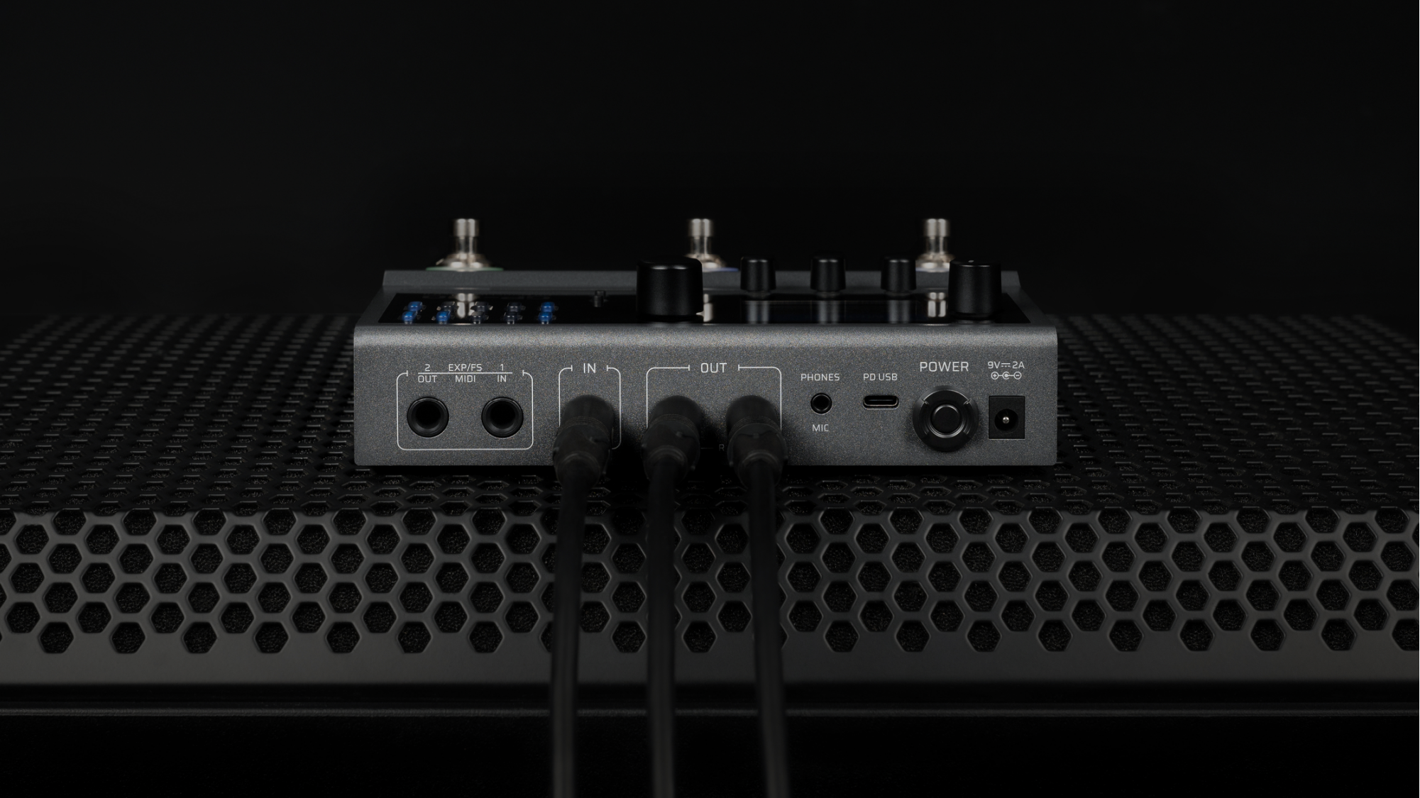 Modern Hardware background