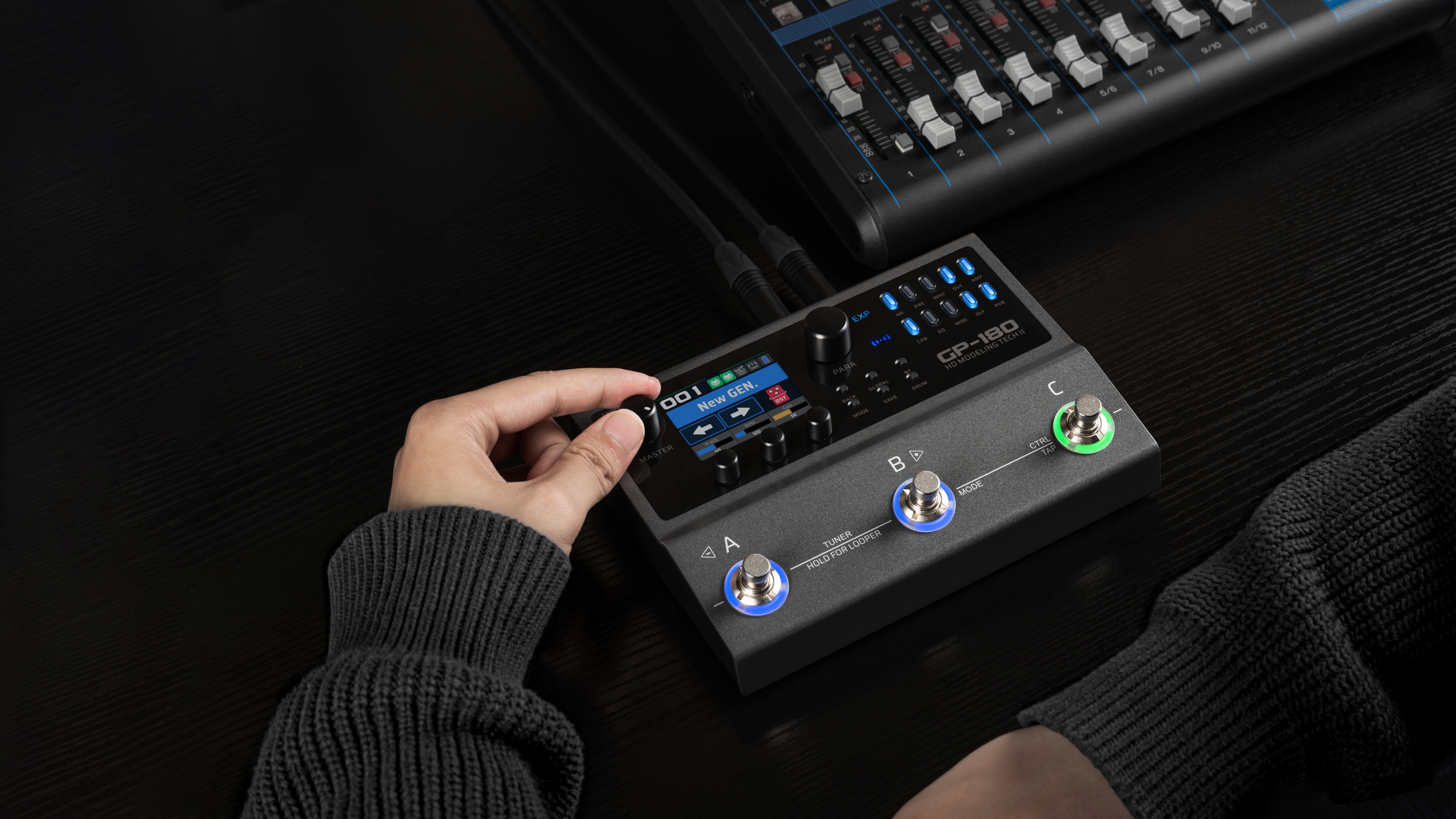 Smarter Software background