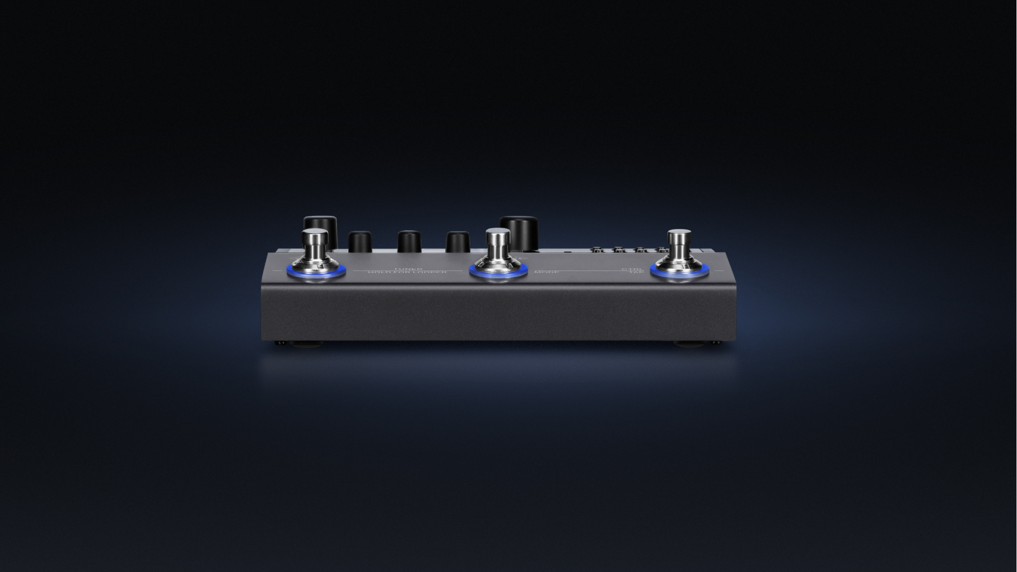 More Control background