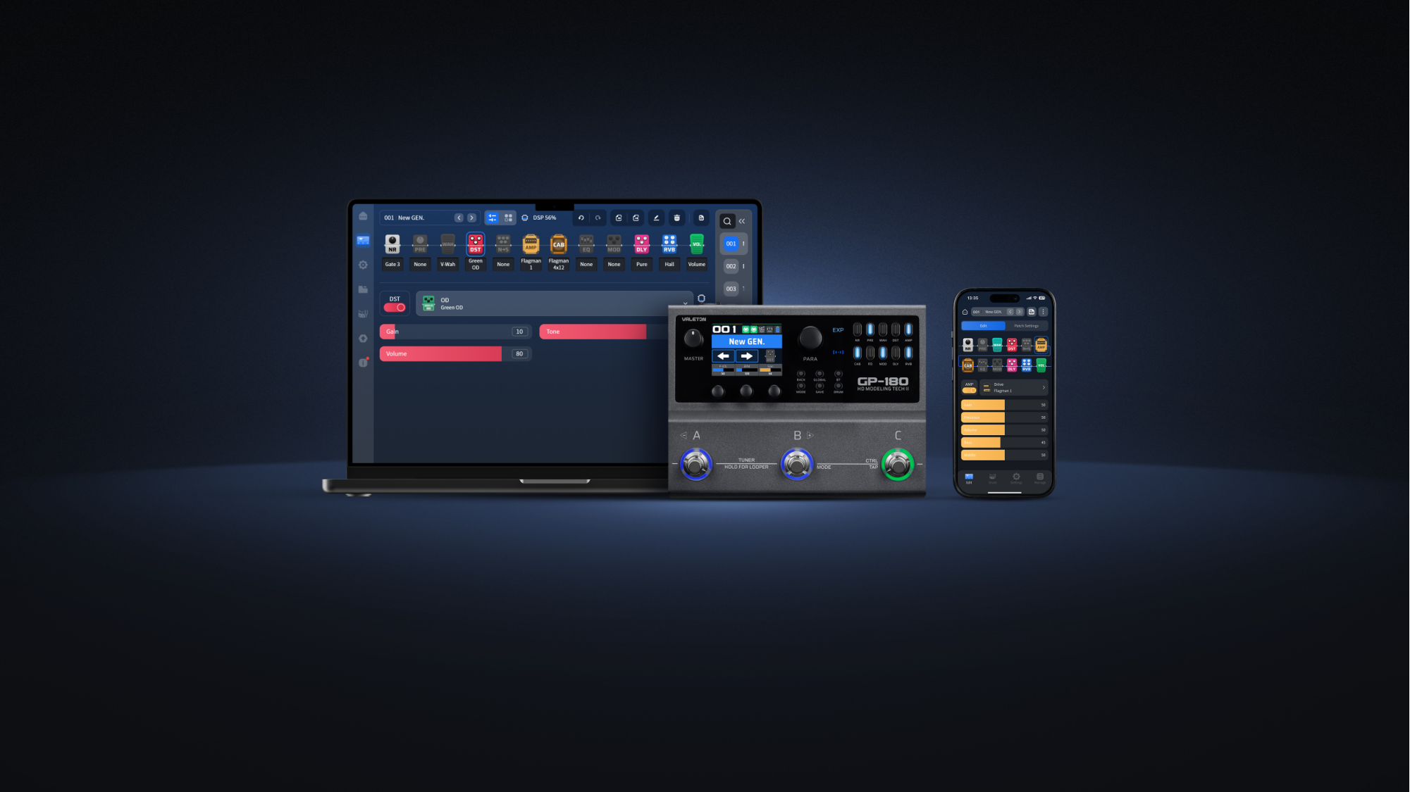 PC and Mobile support