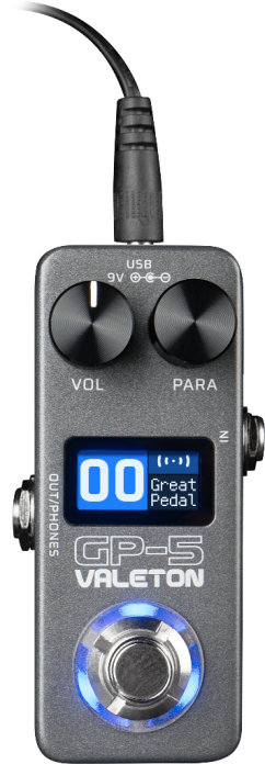 GP-5 wireless product view
