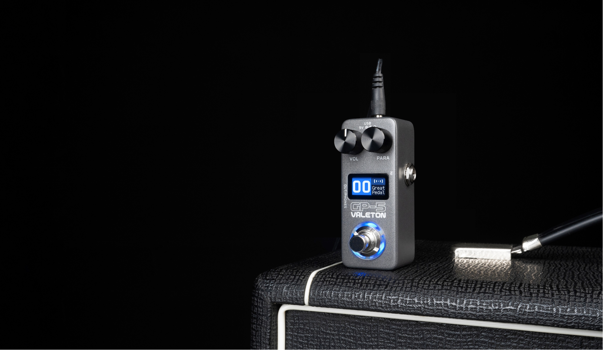 GP-5 Ever imagined background