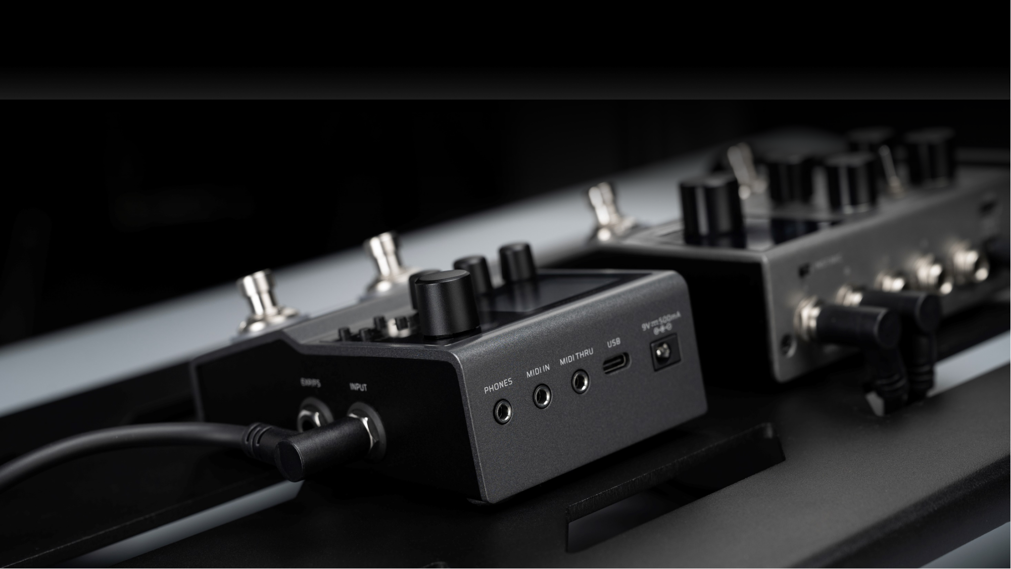 Take control your way background