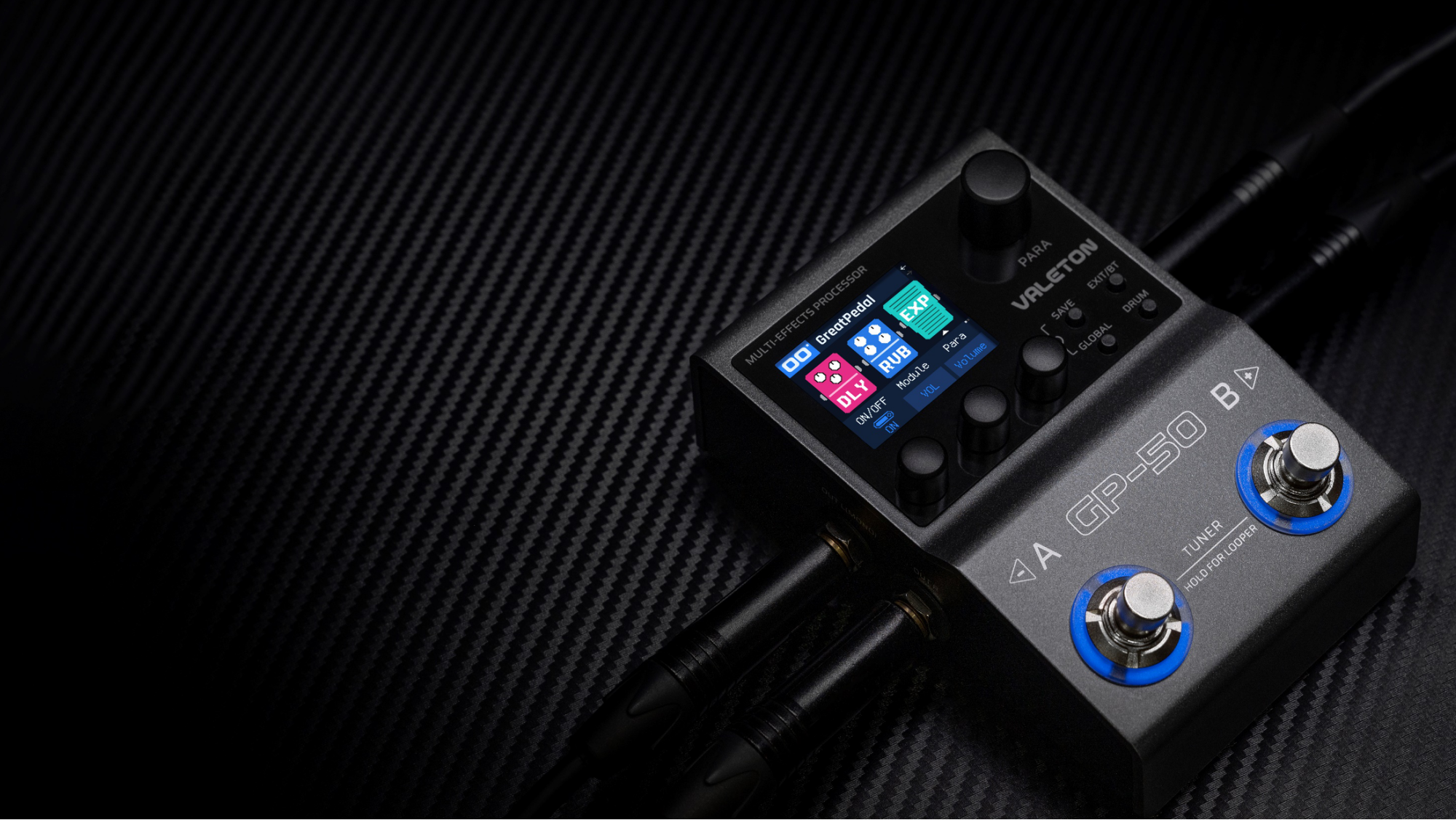 More space more possibilities background