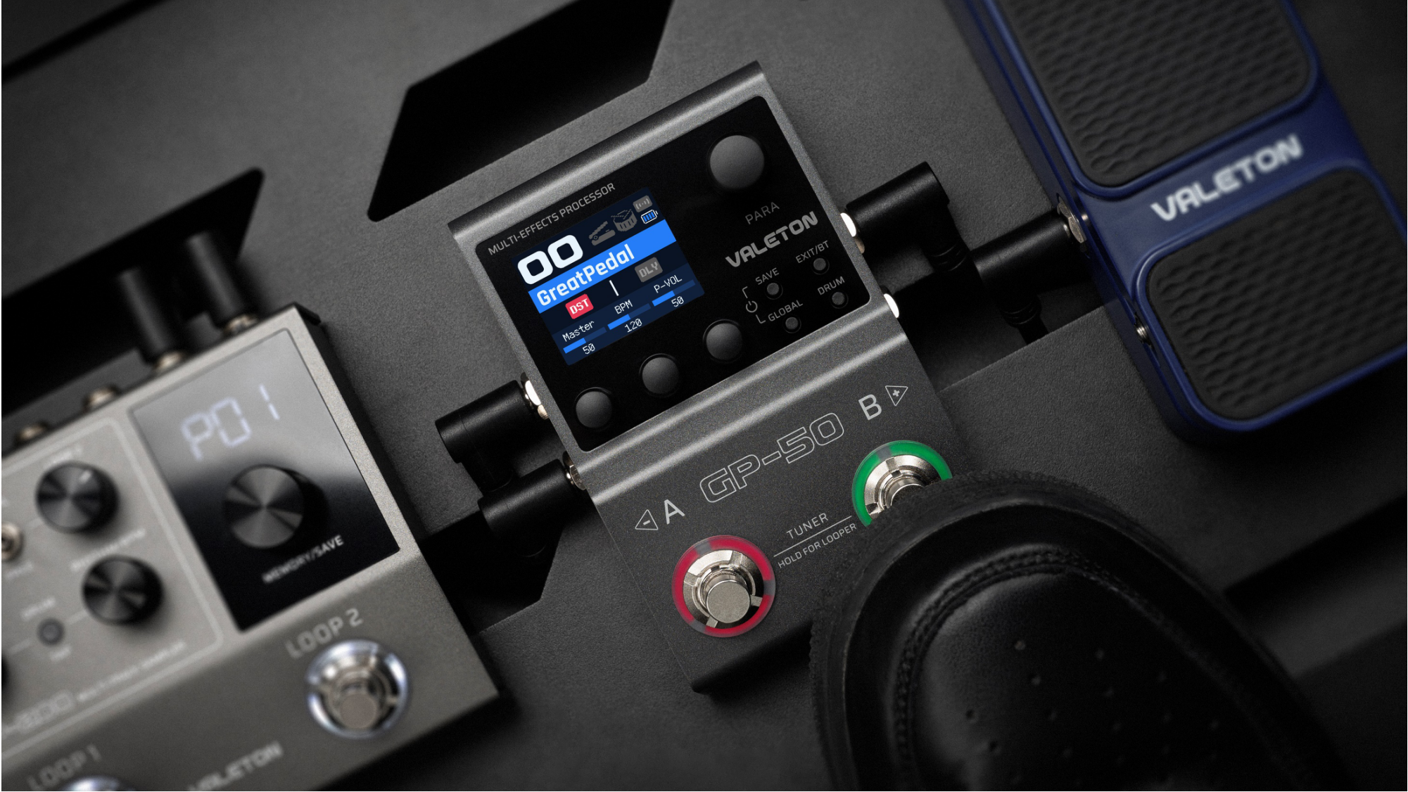 Your all in one creative tool background