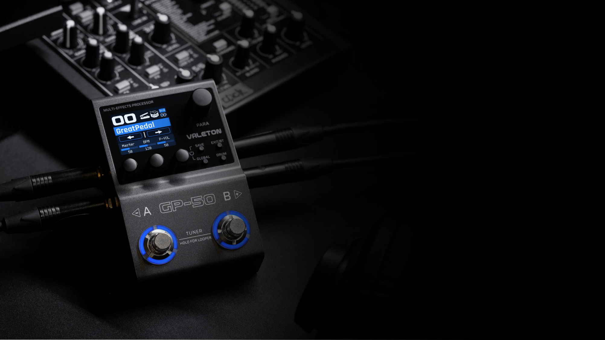 Designed with players in mind background