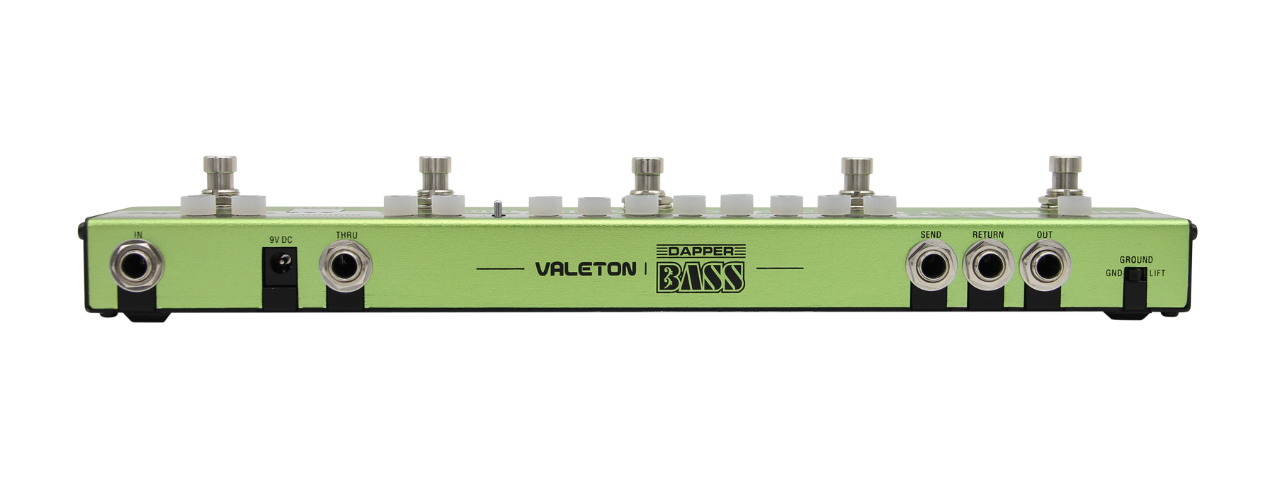 DAPPER BASS control 2