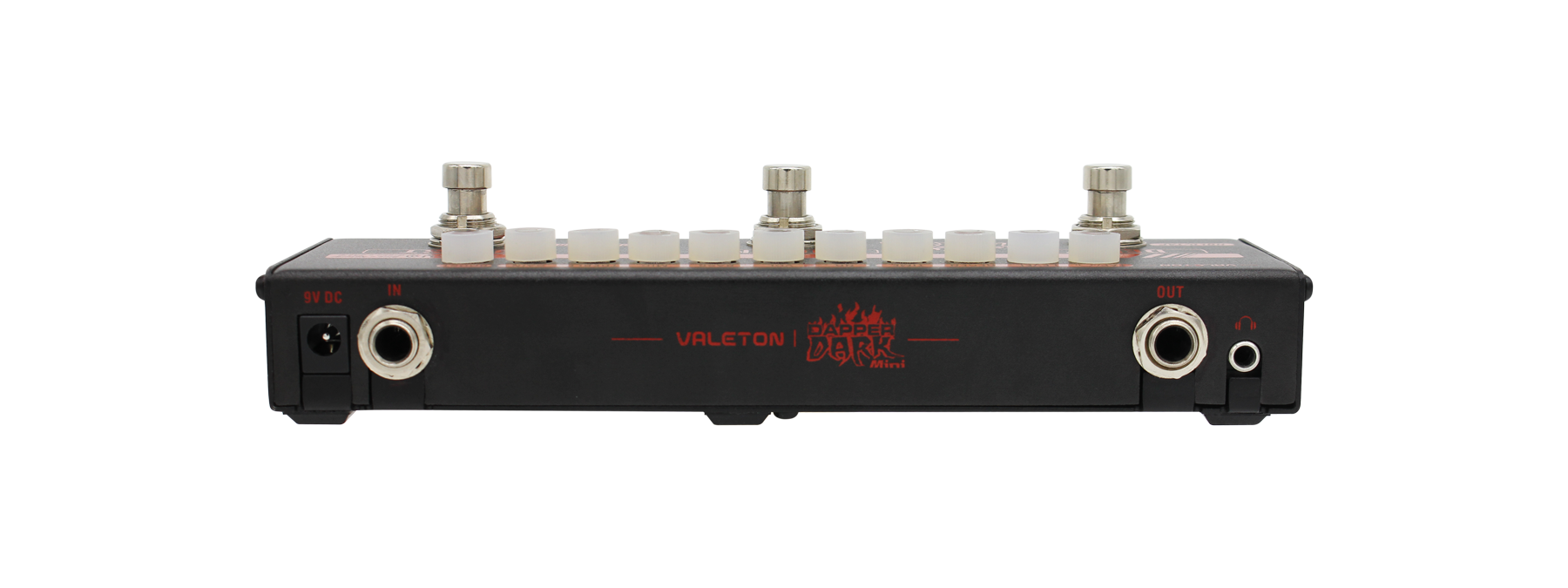 DAPPER DARK MINI control 2