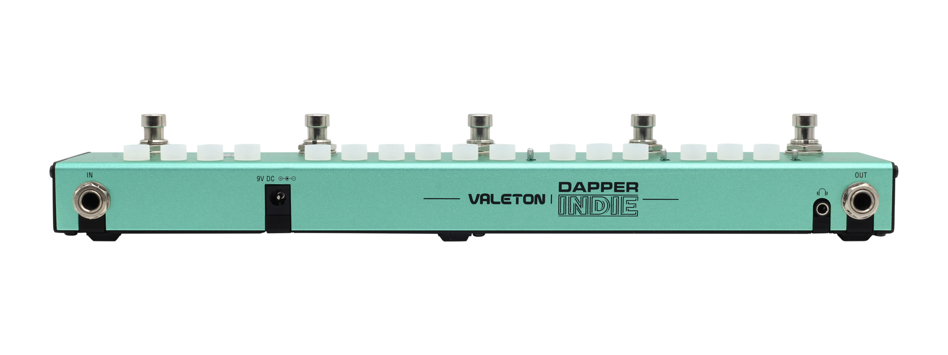 DAPPER INDIE control 2