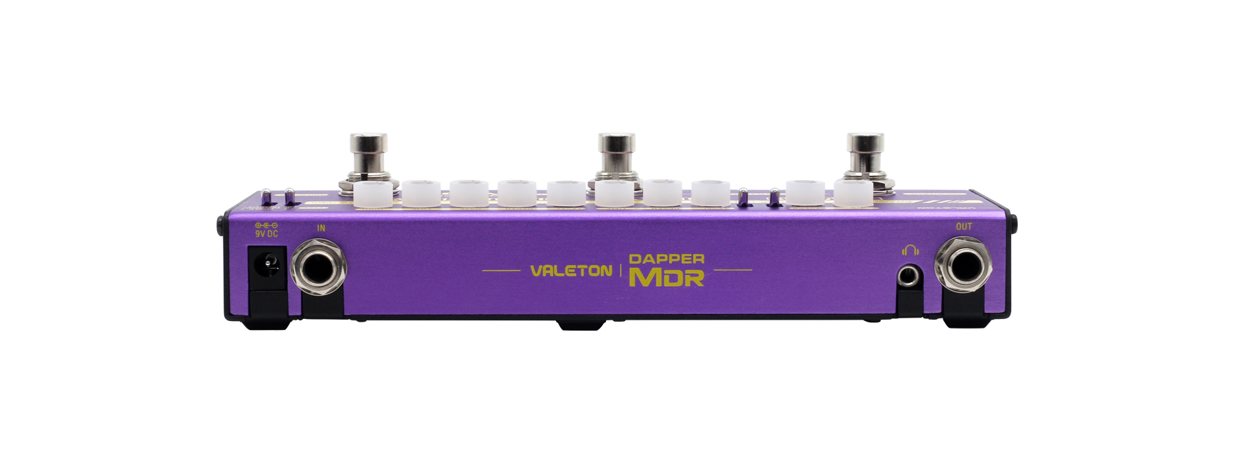 DAPPER MDR control 2