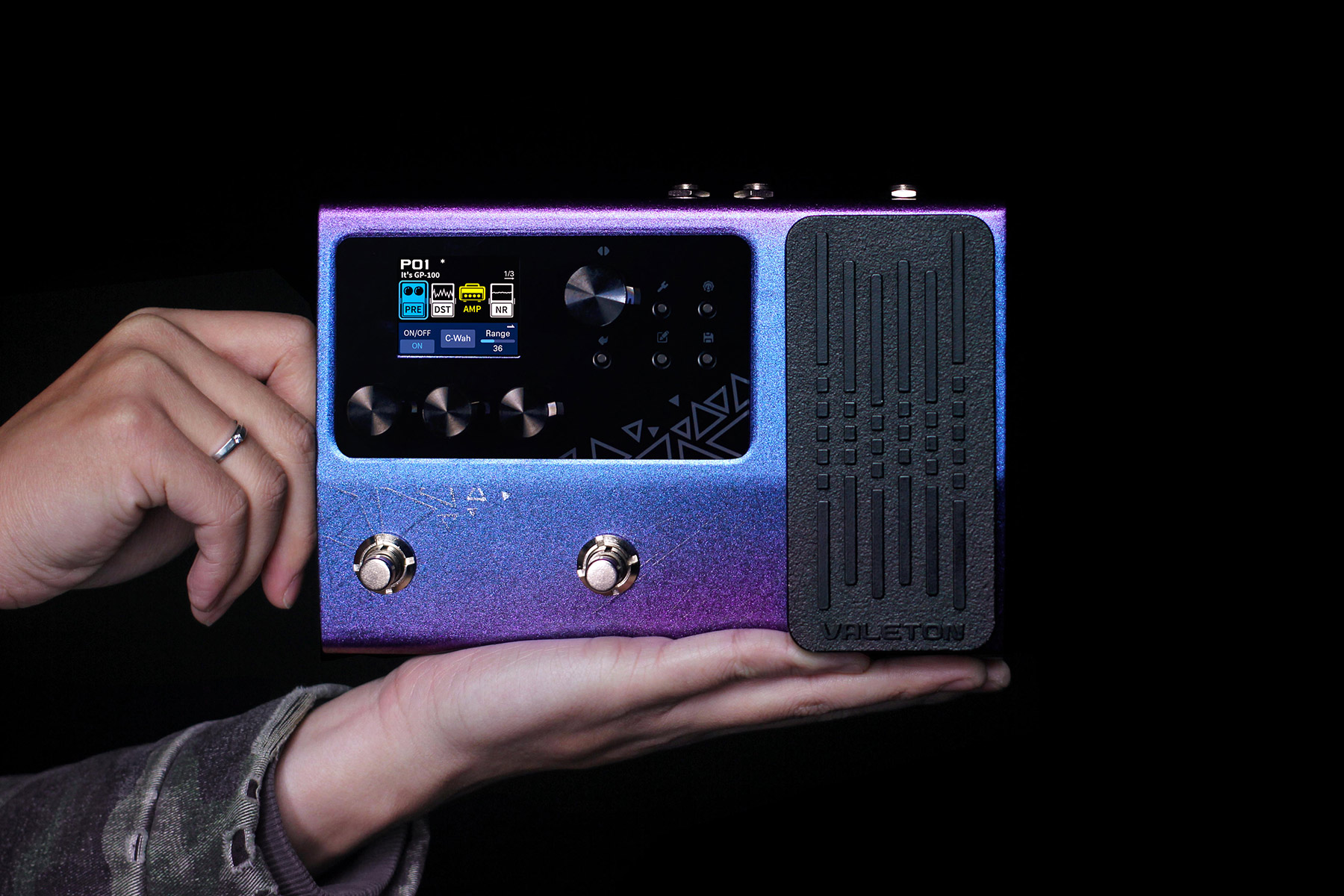 手のひらサイズ