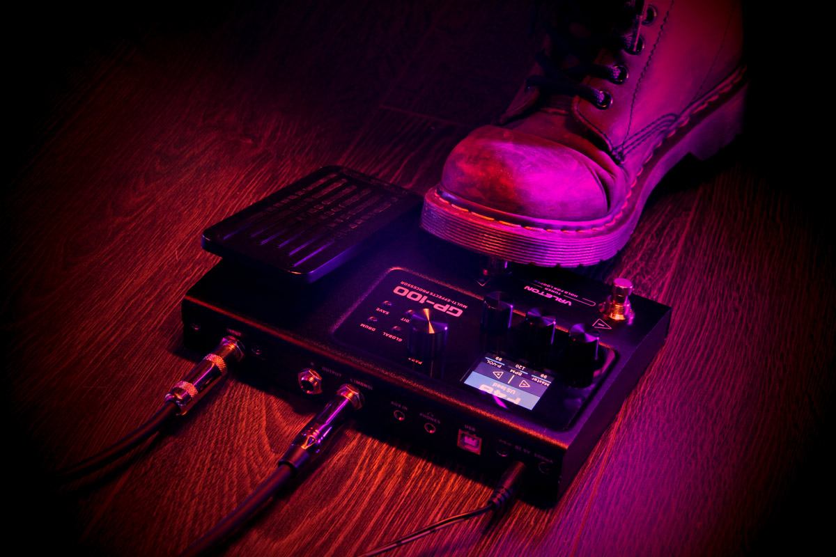 スピリット溢れるロック・レジェンドを収録