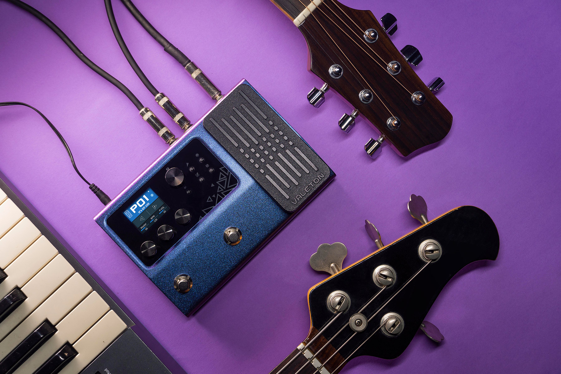 アコースティック接続可