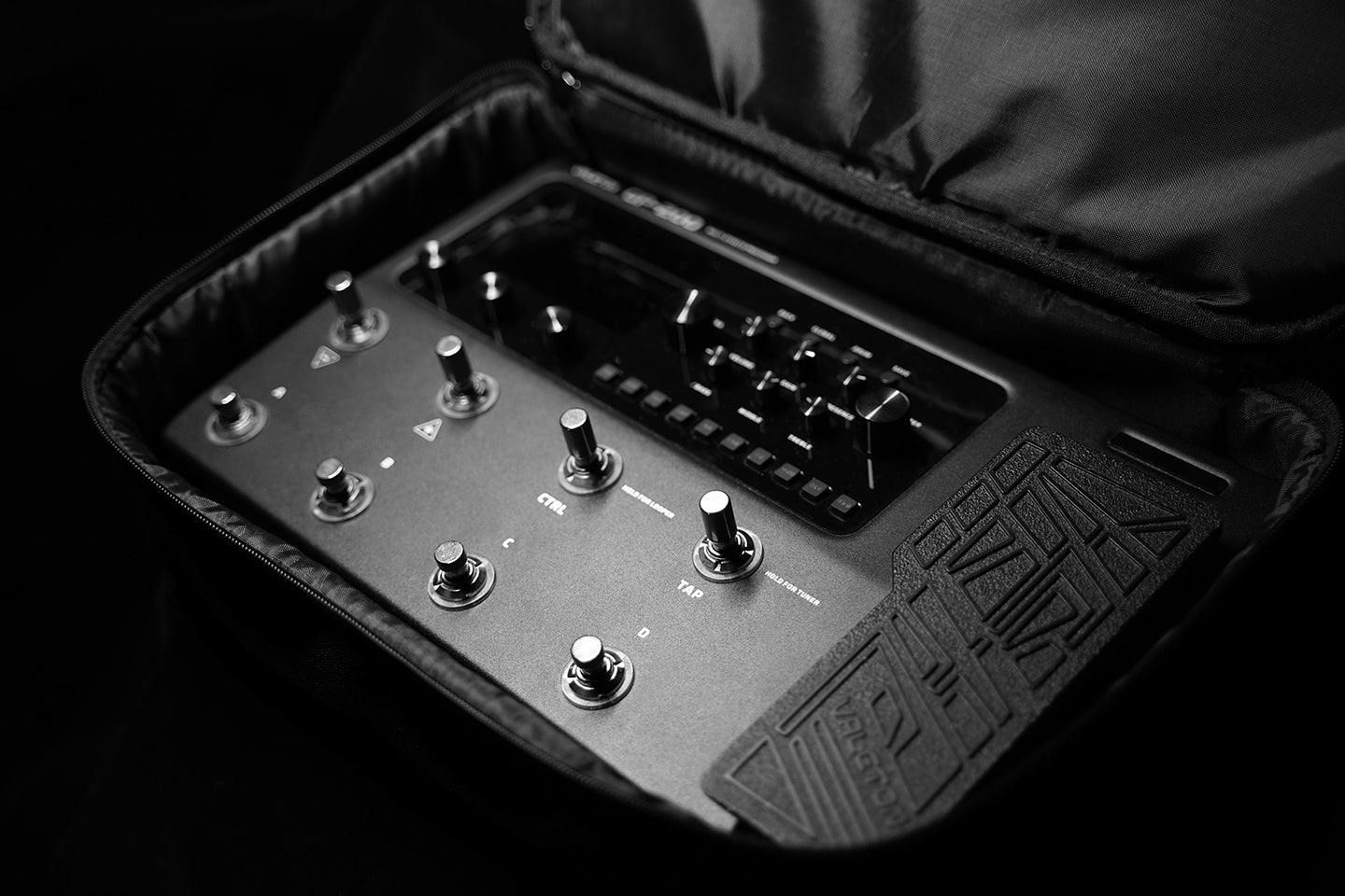 GP-200 Bag 使用例 1