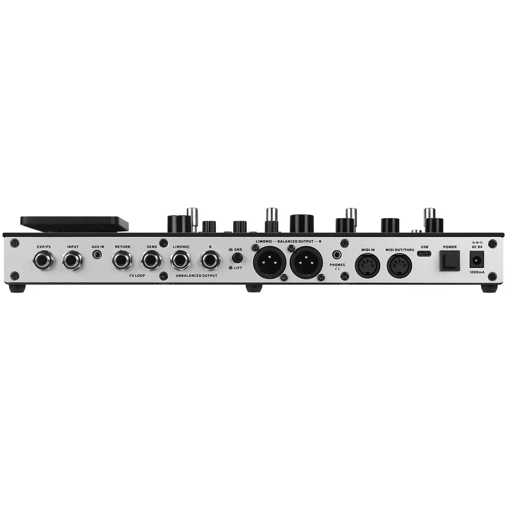 GP-200 control rear