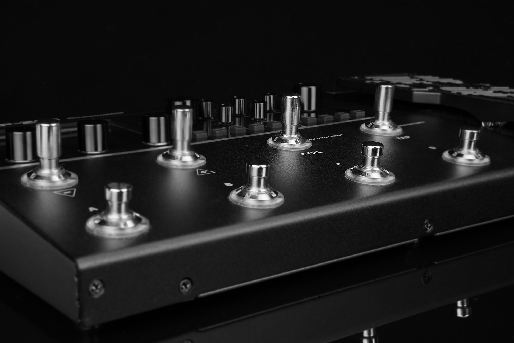 カスタマイズ可能なフットスイッチ