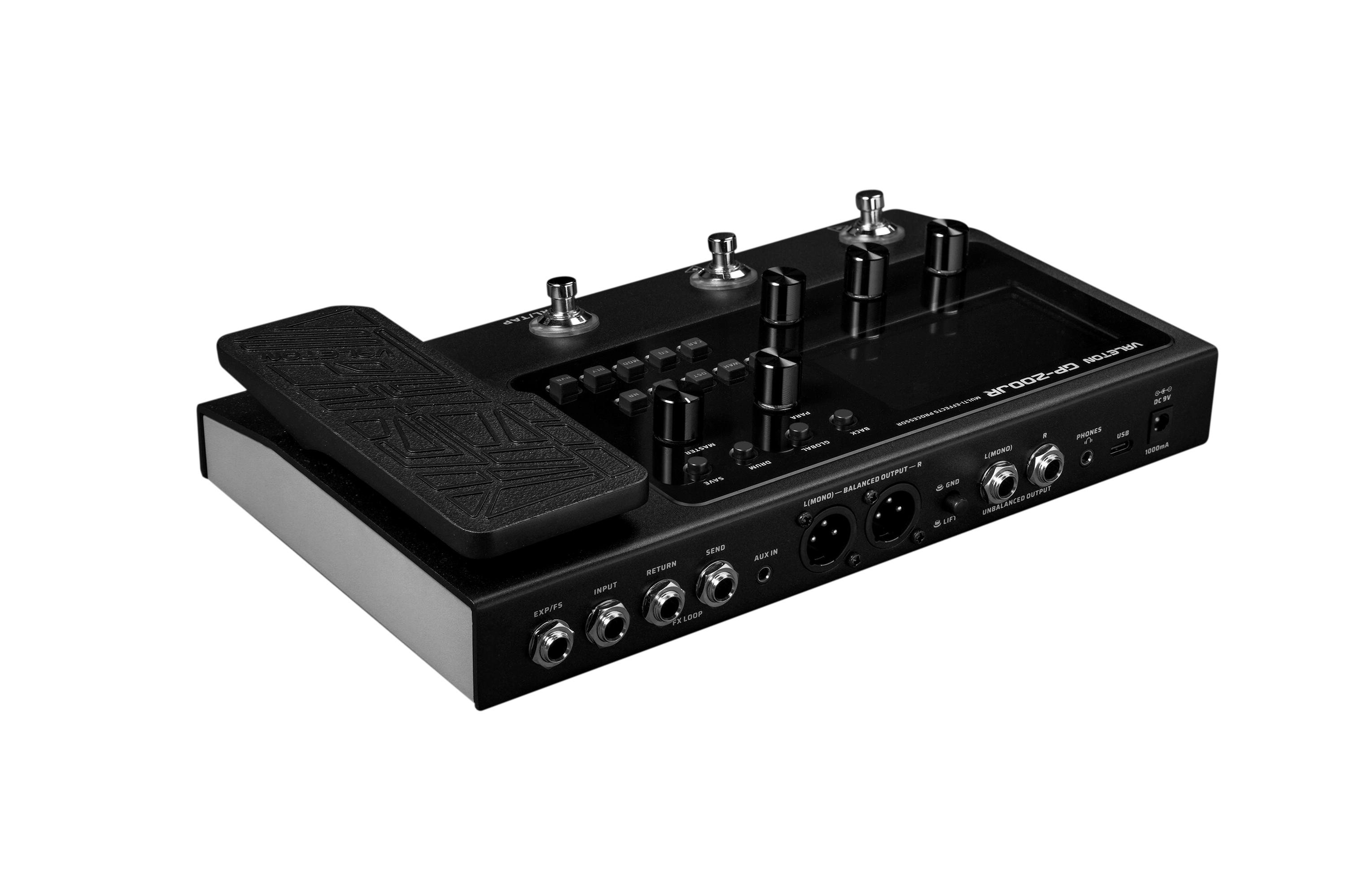 多彩な入出力端子で、幅広い環境に対応。