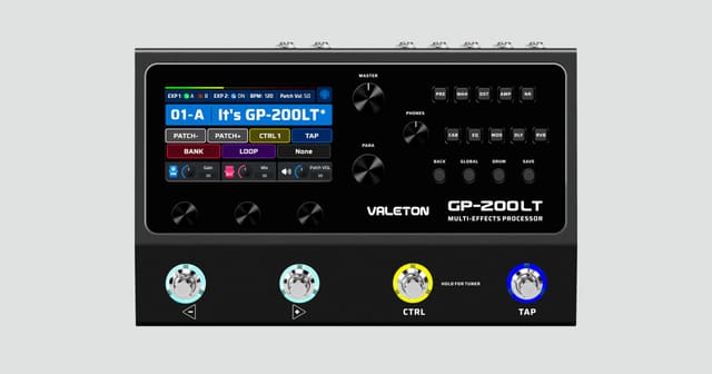 GP-200LT