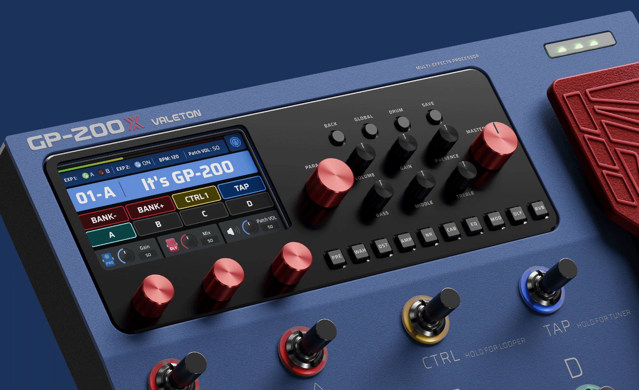 スムーズでシームレスな操作性
