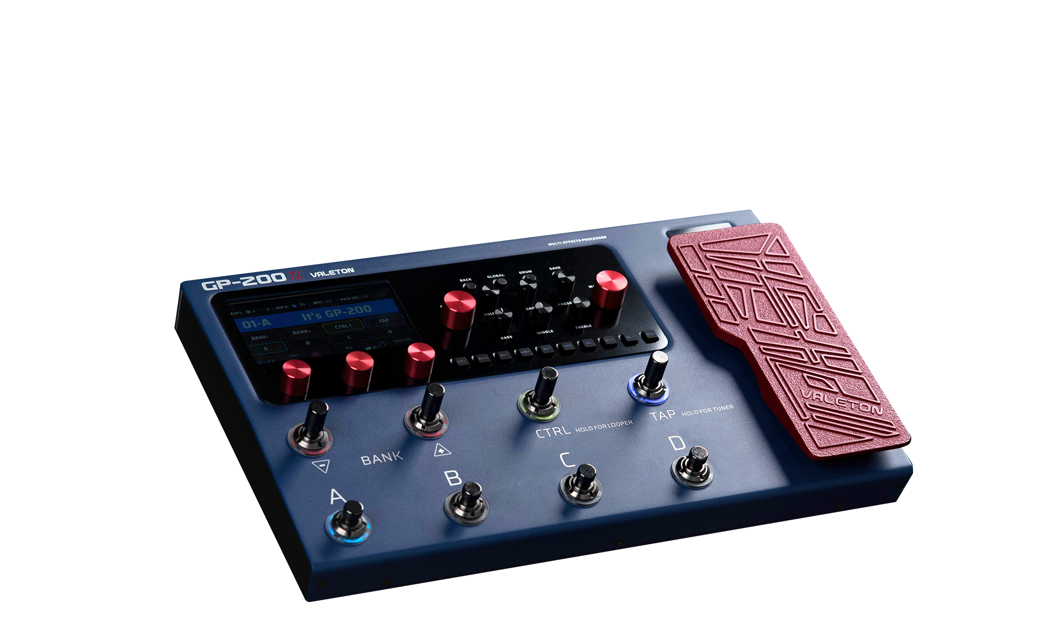 GP-200X
