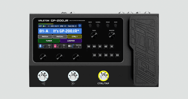 GP-200JR